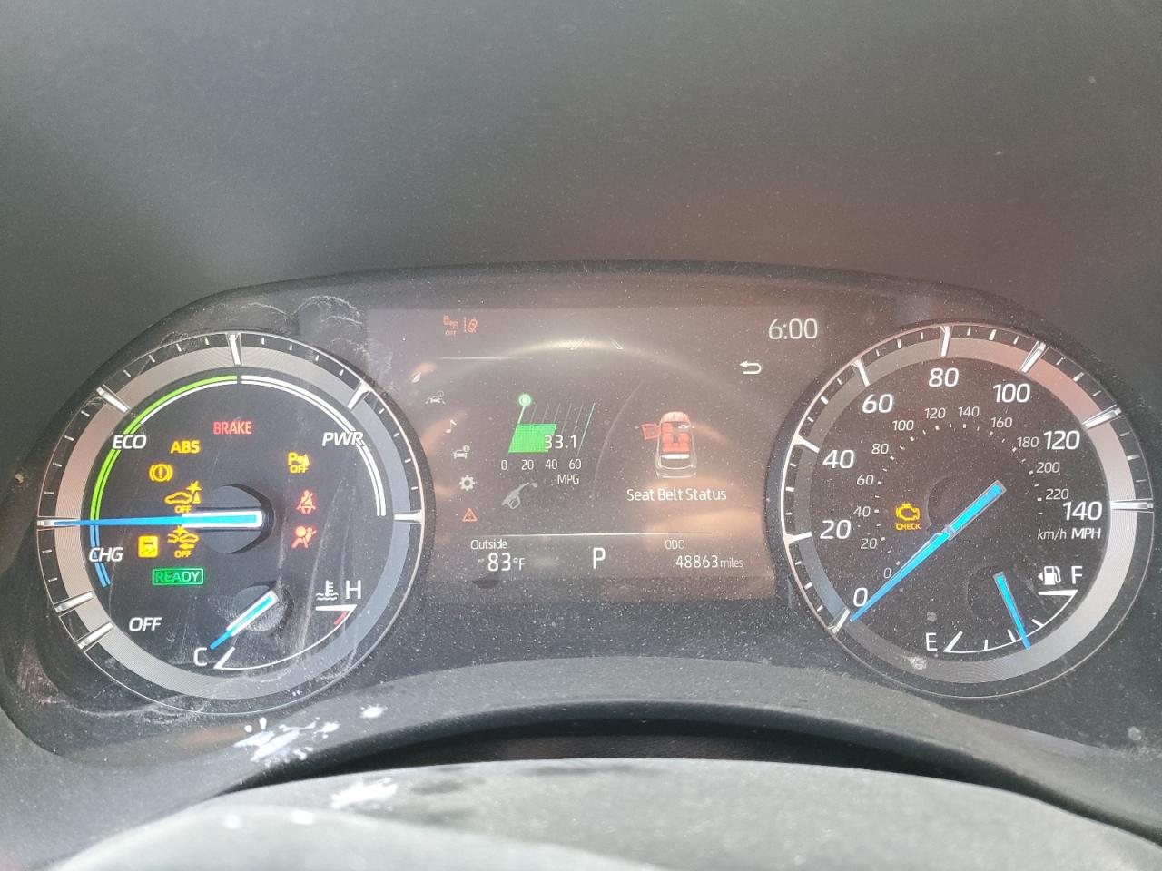 5TDEBRCH0MS026056 2021 Toyota Highlander Hybrid Platinum