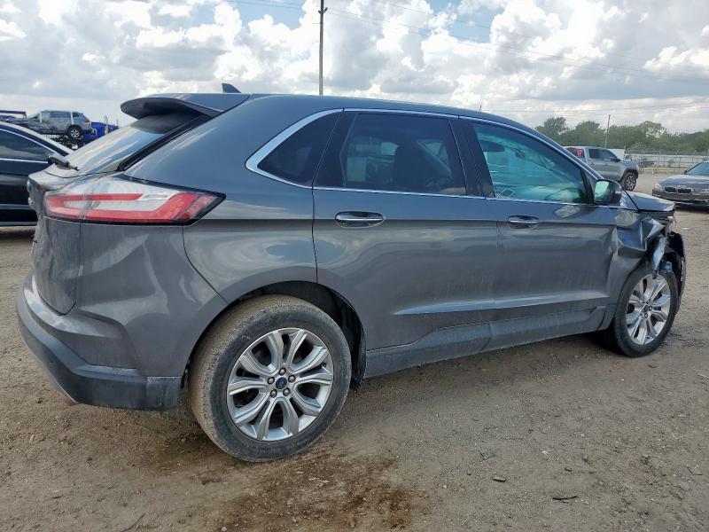  FORD EDGE 2021 Серый