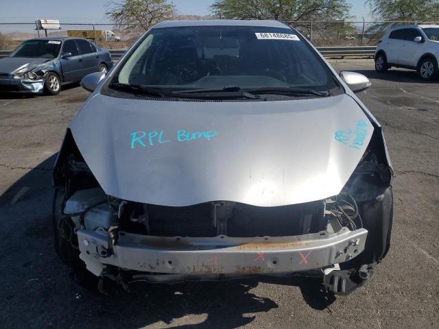  TOYOTA PRIUS 2013 Silver
