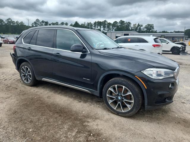  BMW X5 2017 Черный