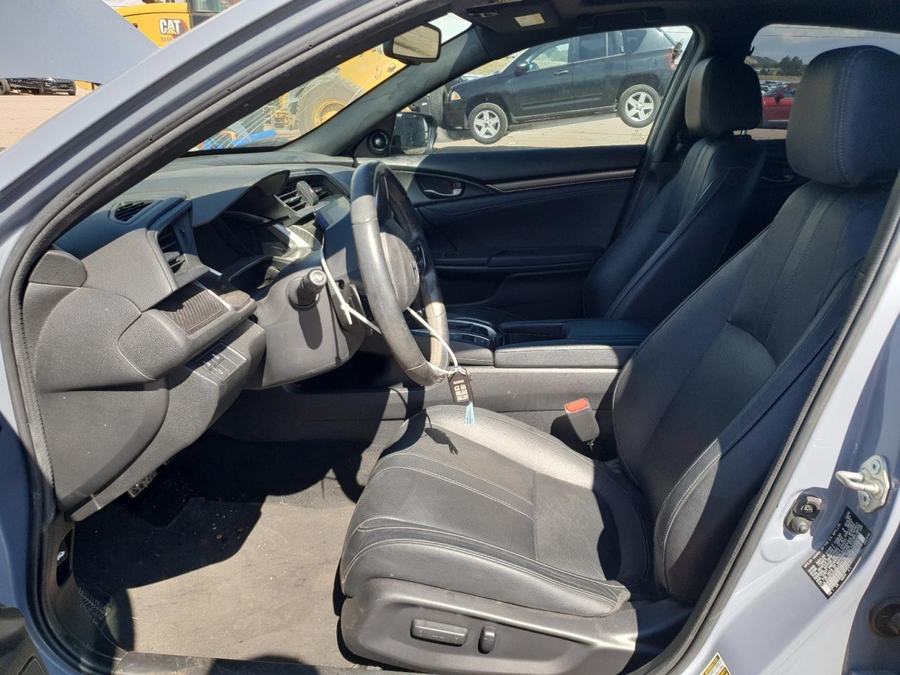 2018 Honda Civic Sport Touring VIN: SHHFK7H98JU224165 Lot: 68541765