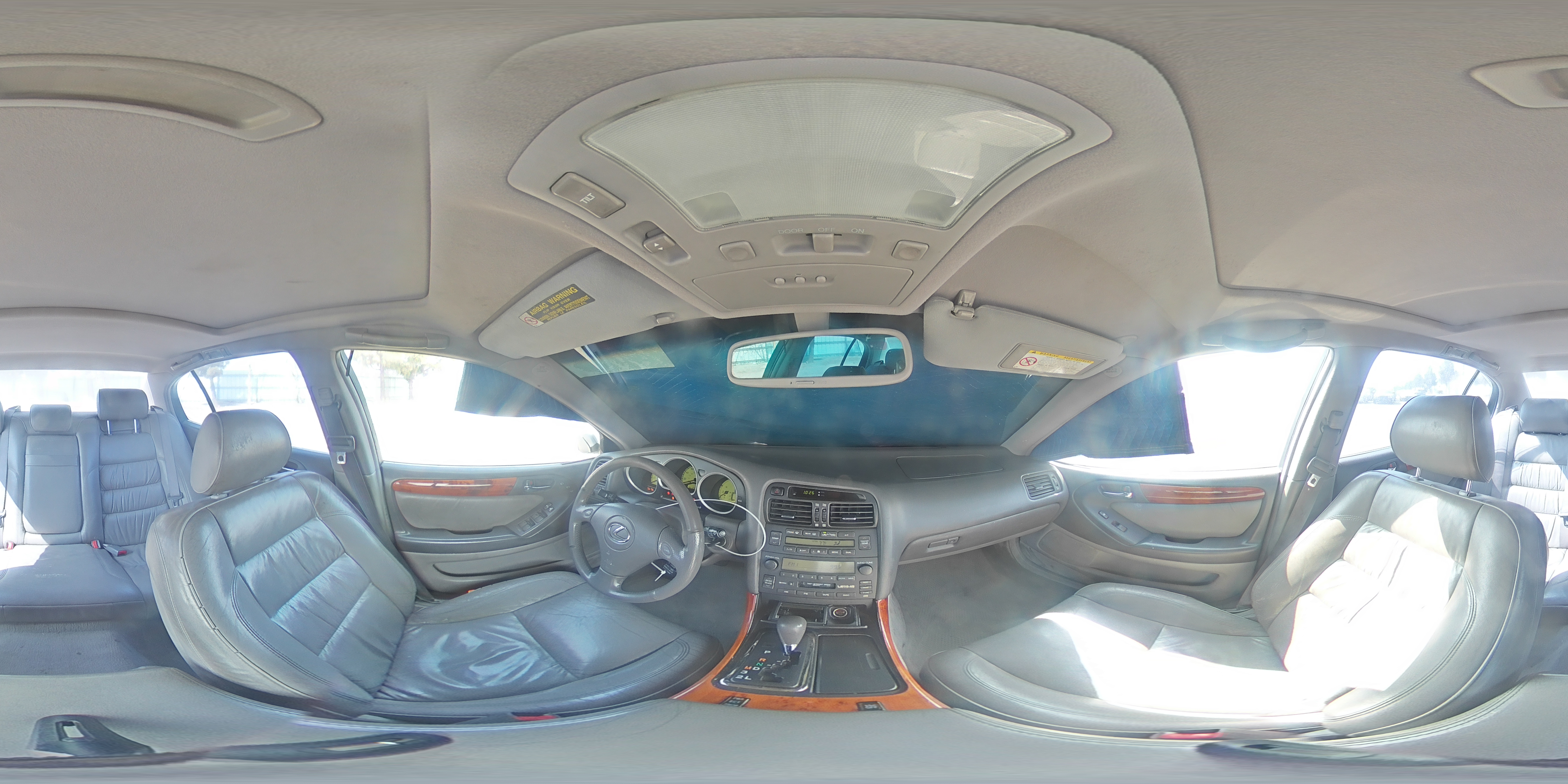 2002 Lexus Gs 300 VIN: JT8BD69S020156206 Lot: 69252125