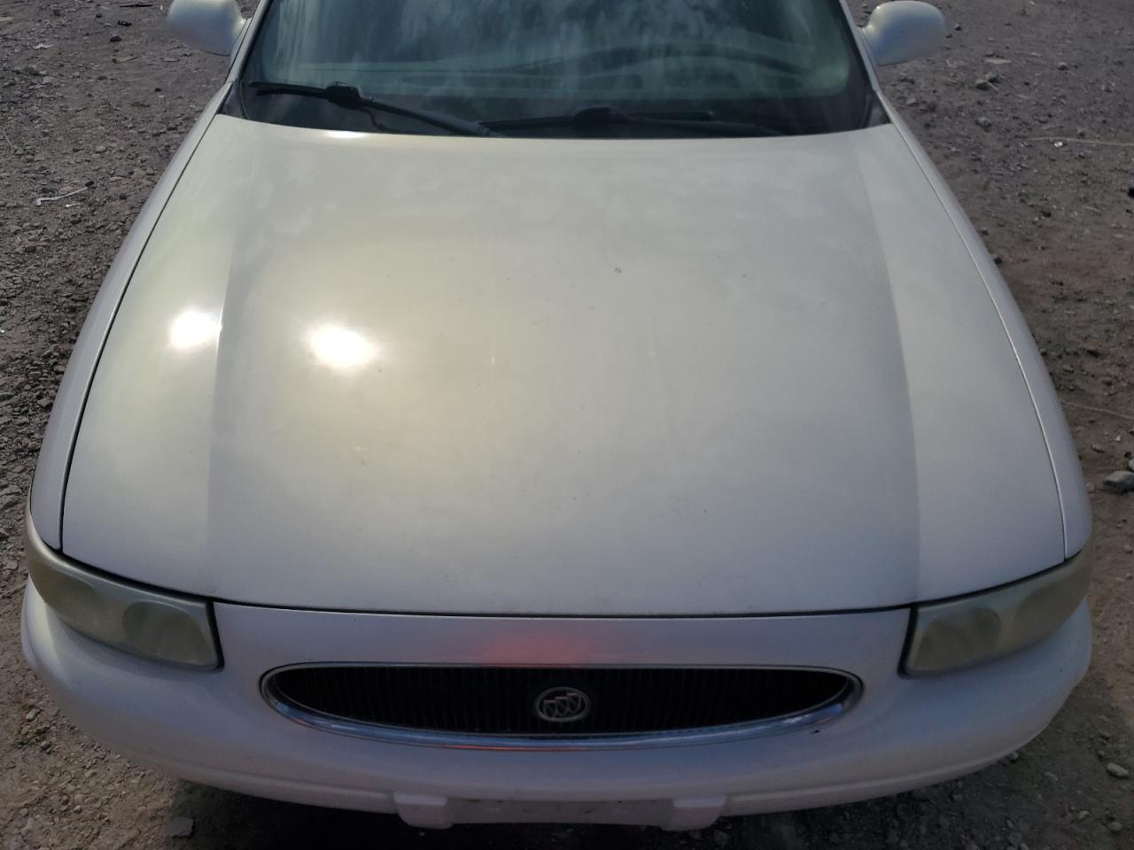 2004 Buick Lesabre Limited VIN: 1G4HR54K24U133838 Lot: 69365975