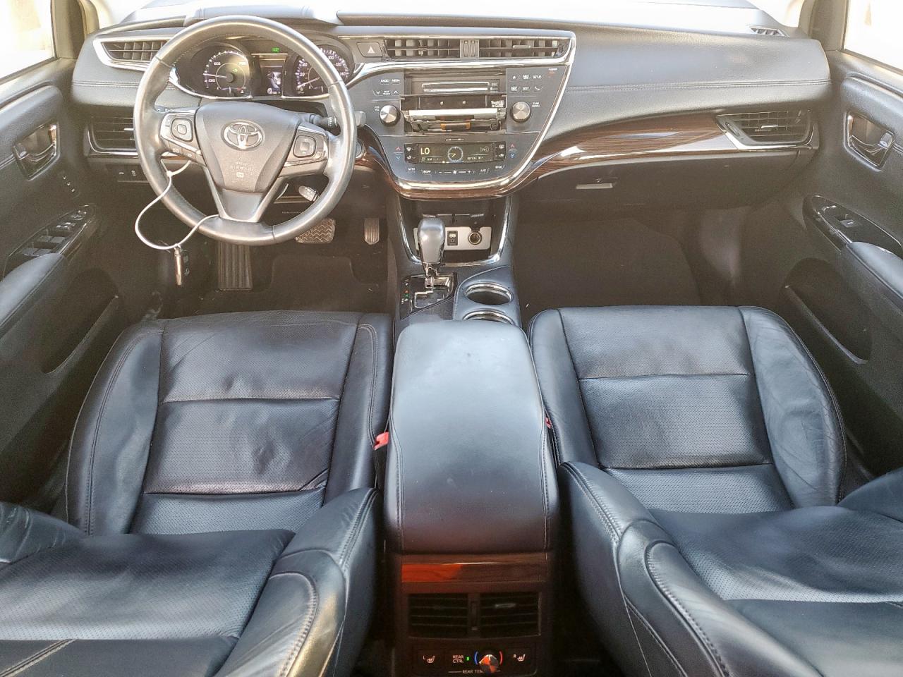 2014 Toyota Avalon Hybrid VIN: 4T1BD1EB5EU030510 Lot: 70745235