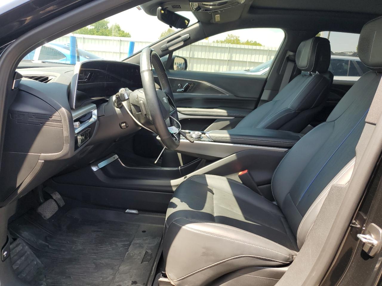 2024 Cadillac Lyriq Sport VIN: 1GYKPWRLXRZ111100 Lot: 66390695