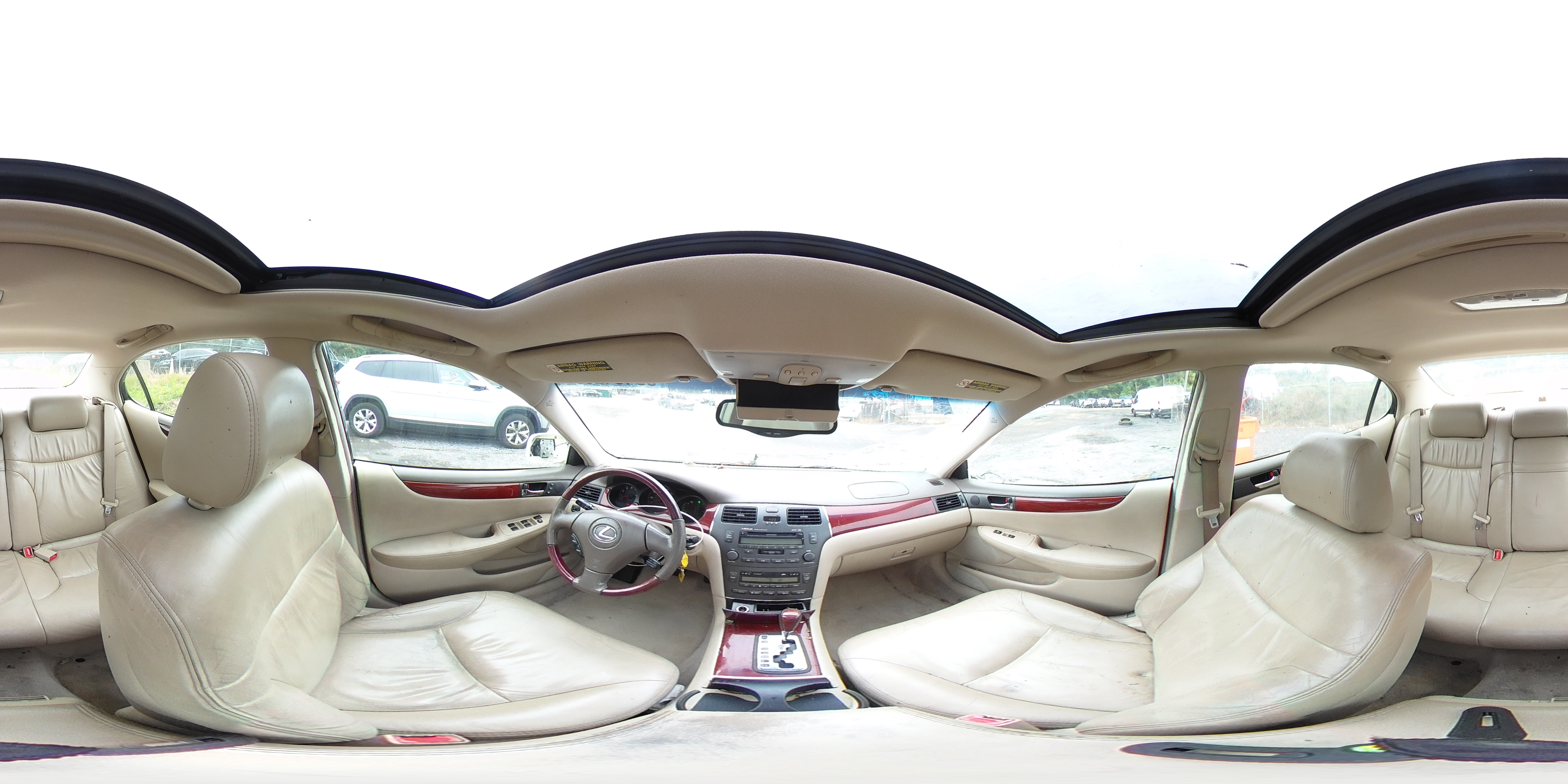 2002 Lexus Es 300 VIN: JTHBF30G520081181 Lot: 69484265