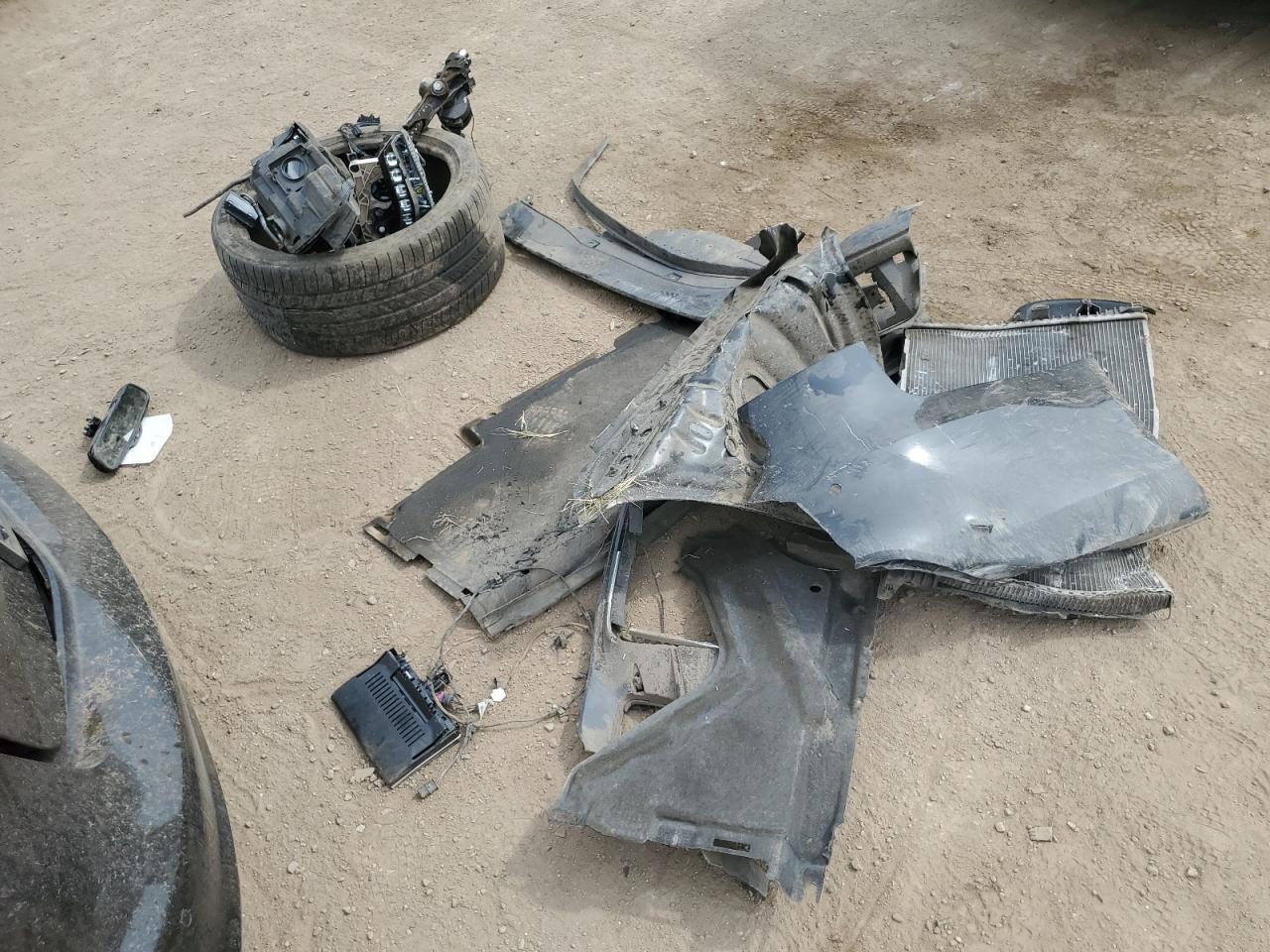 2018 Audi A6 Prestige VIN: WAUHGAFC0EN155614 Lot: 68016295