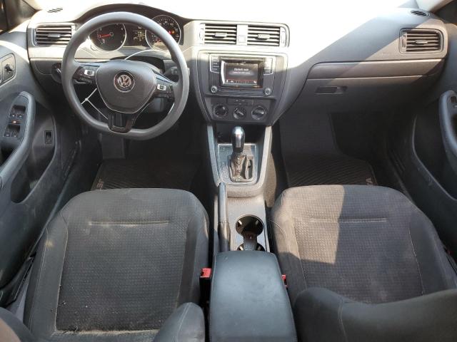  VOLKSWAGEN JETTA 2016 Czerwony