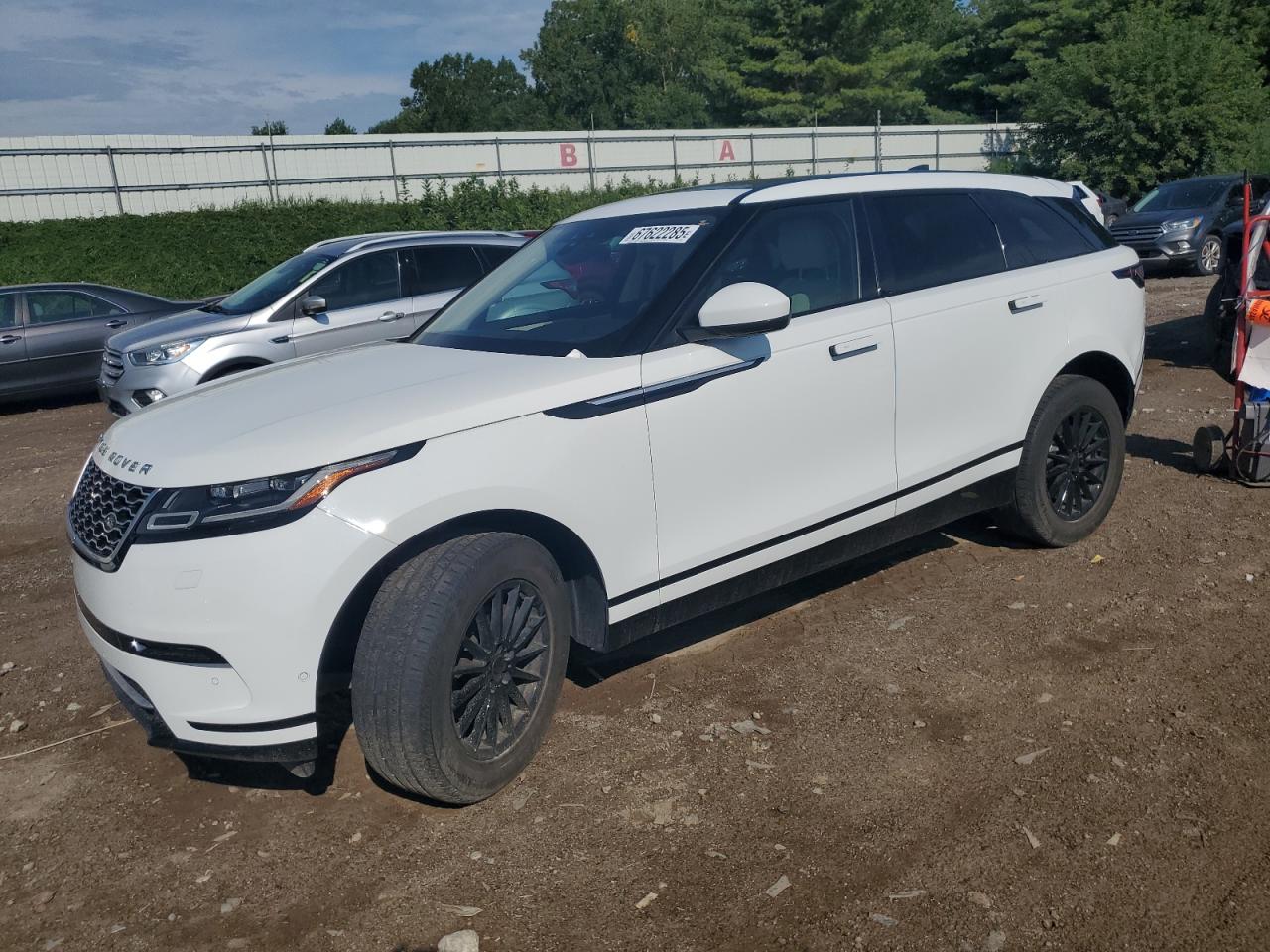 2018 Land Rover Range Rover Velar S