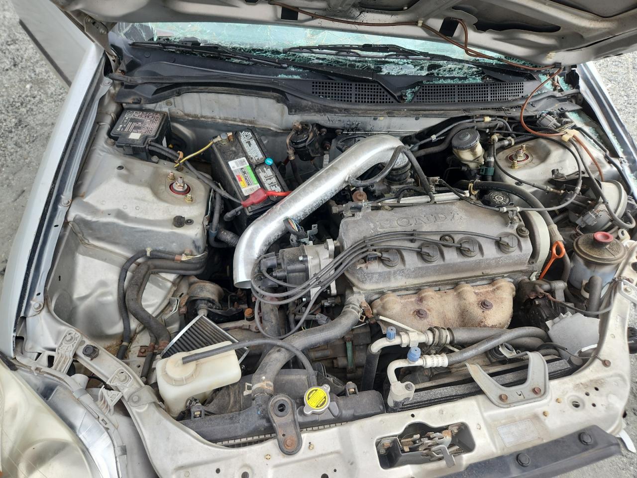 1998 Honda Civic Lx VIN: 1HGEJ6679WL021593 Lot: 69853175