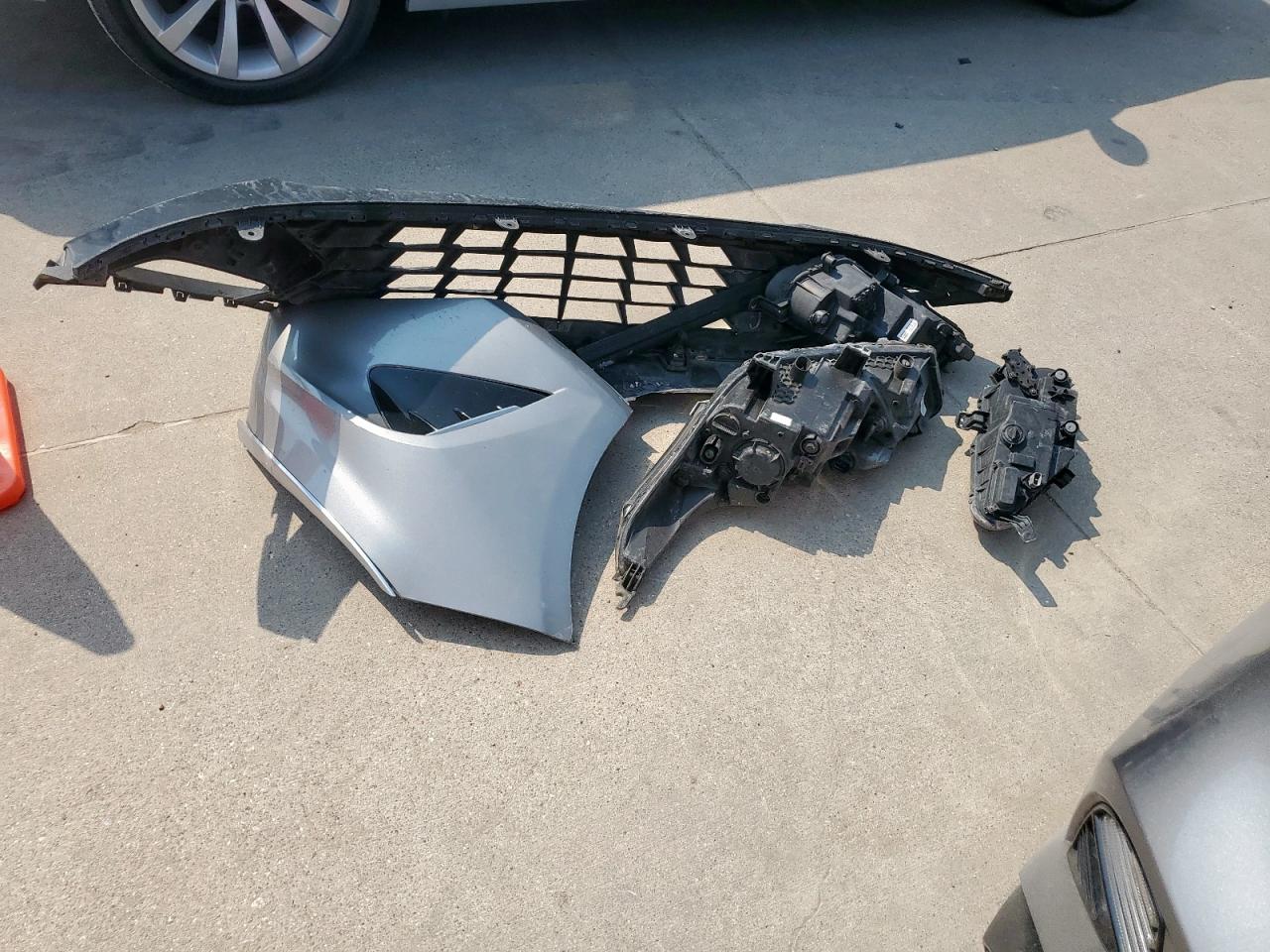 2023 Kia Forte Gt Line VIN: 3KPF54ADXPE539151 Lot: 72068775