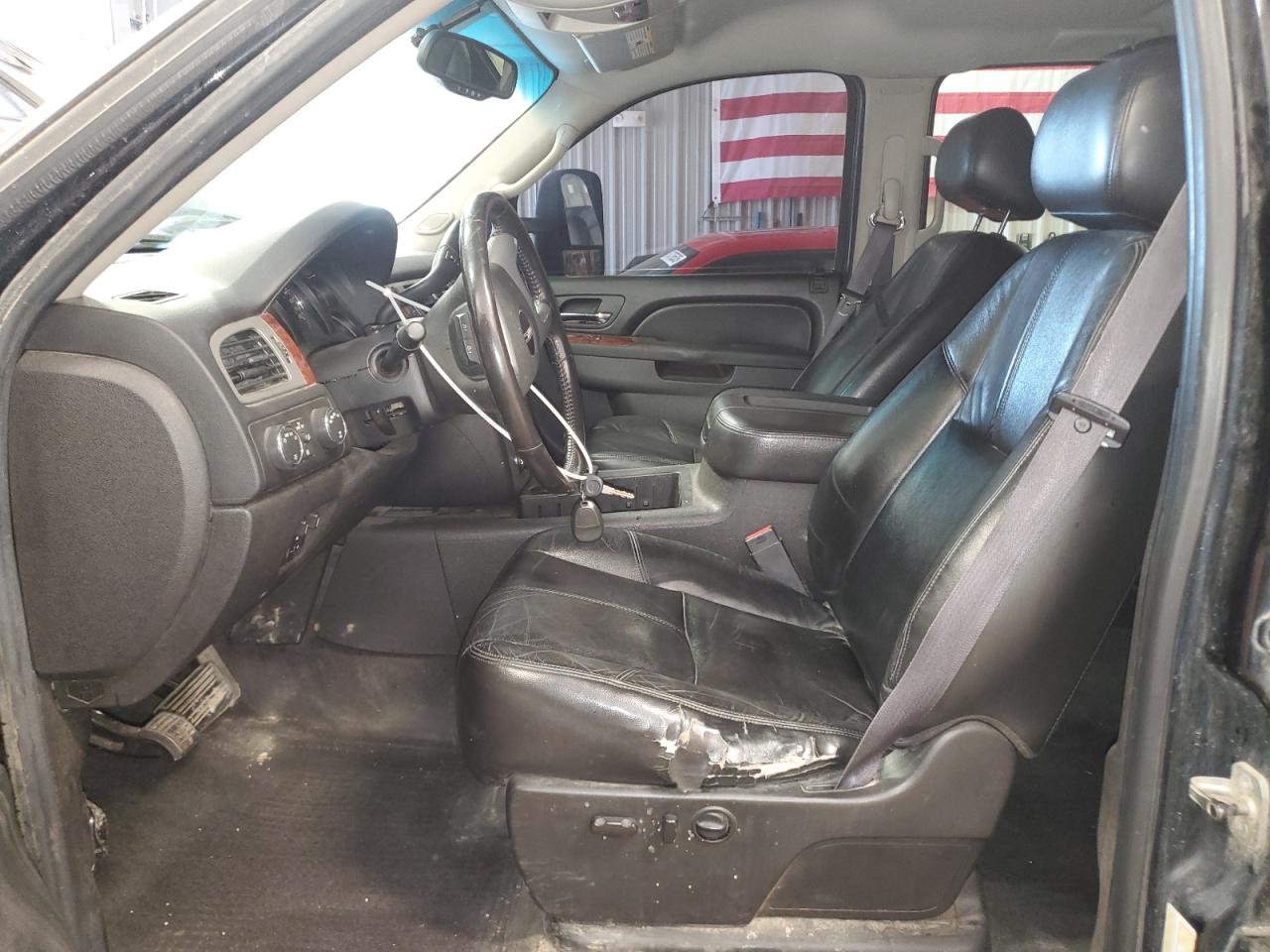 2011 GMC Sierra K1500 Slt VIN: 3GTP2WE36BG352125 Lot: 67394415