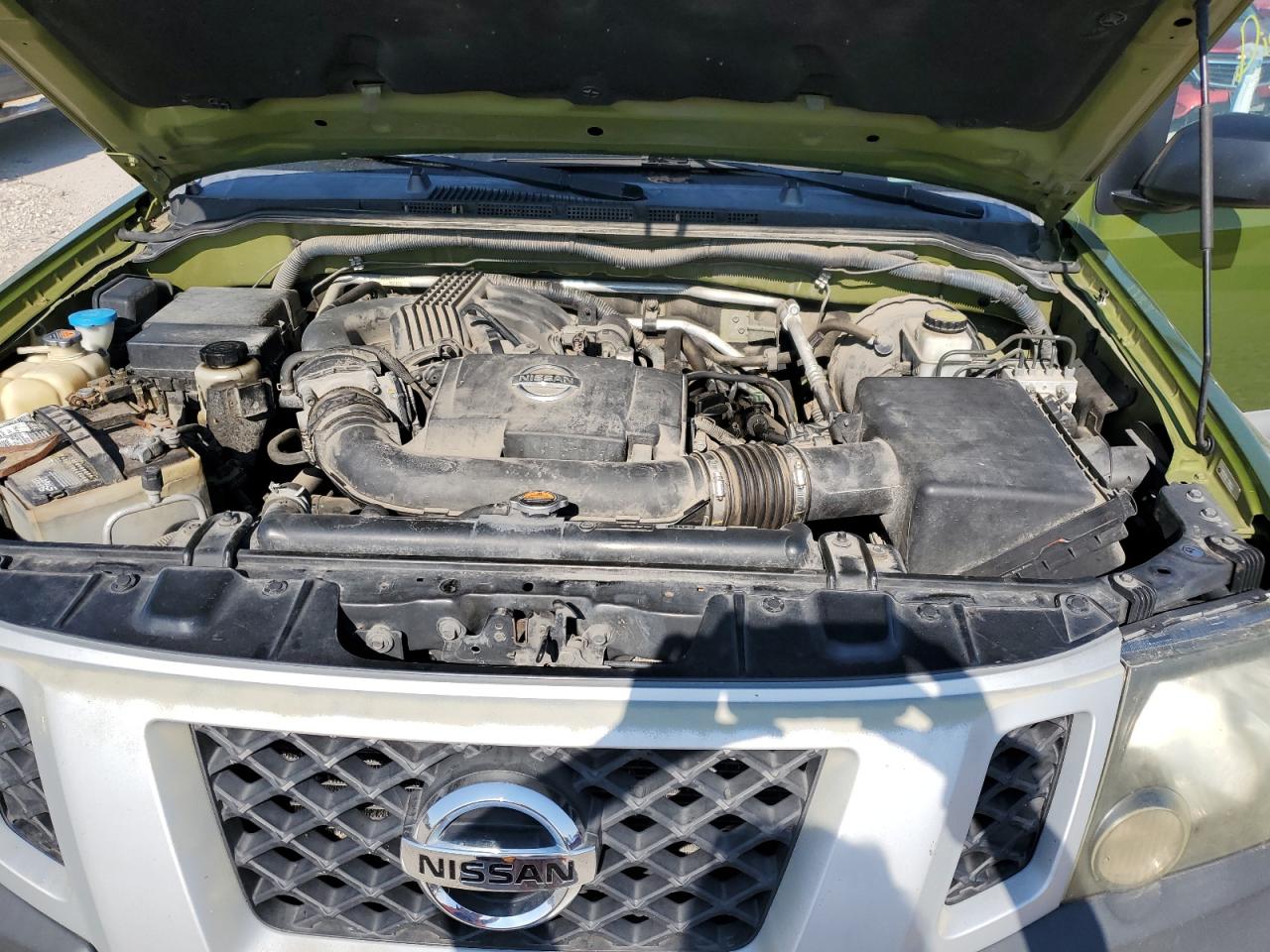 2011 Nissan Xterra Off Road VIN: 5N1AN0NW1BC516741 Lot: 67372505