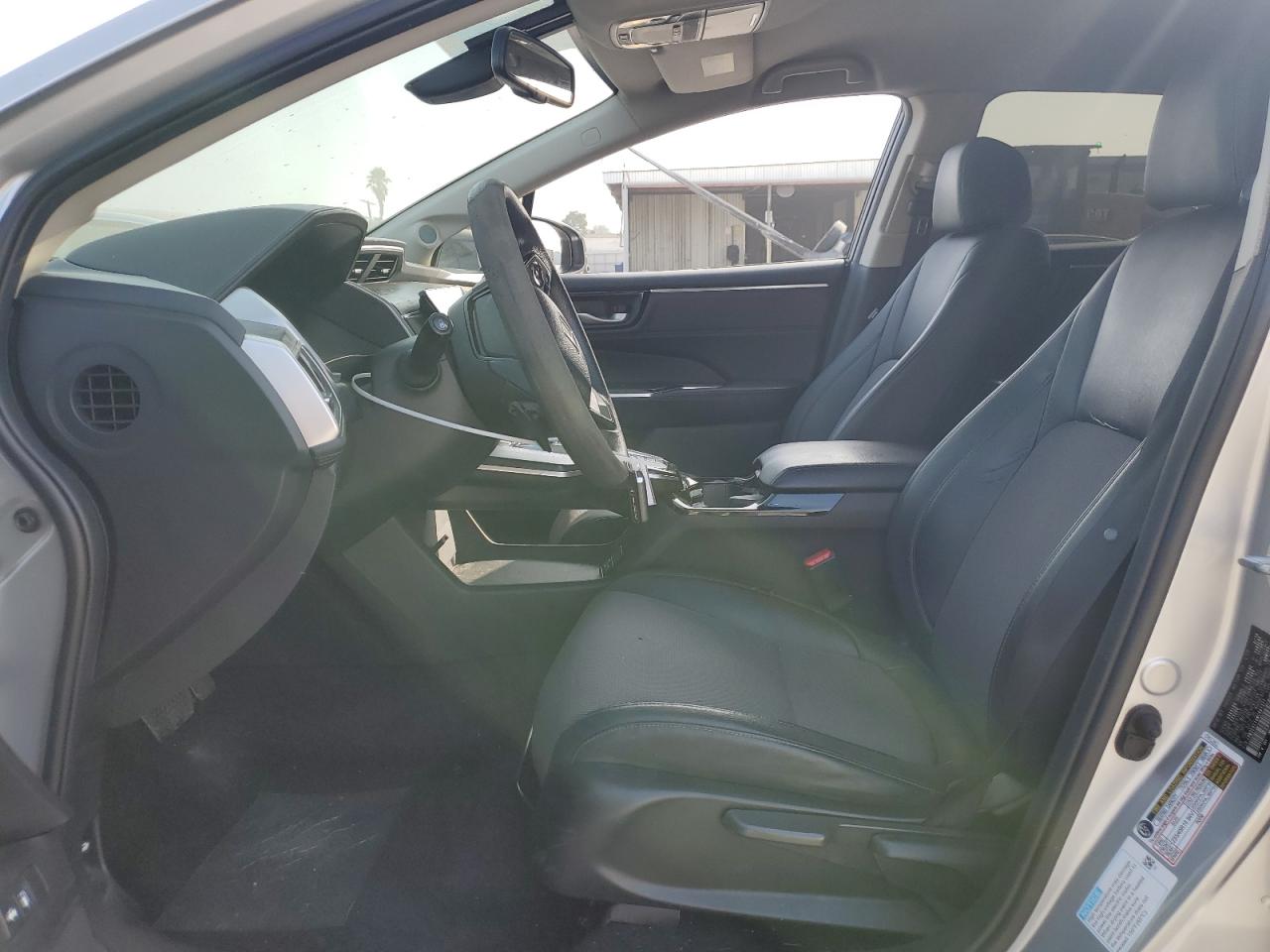 2021 Honda Clarity VIN: JHMZC5F18MC001377 Lot: 66722175