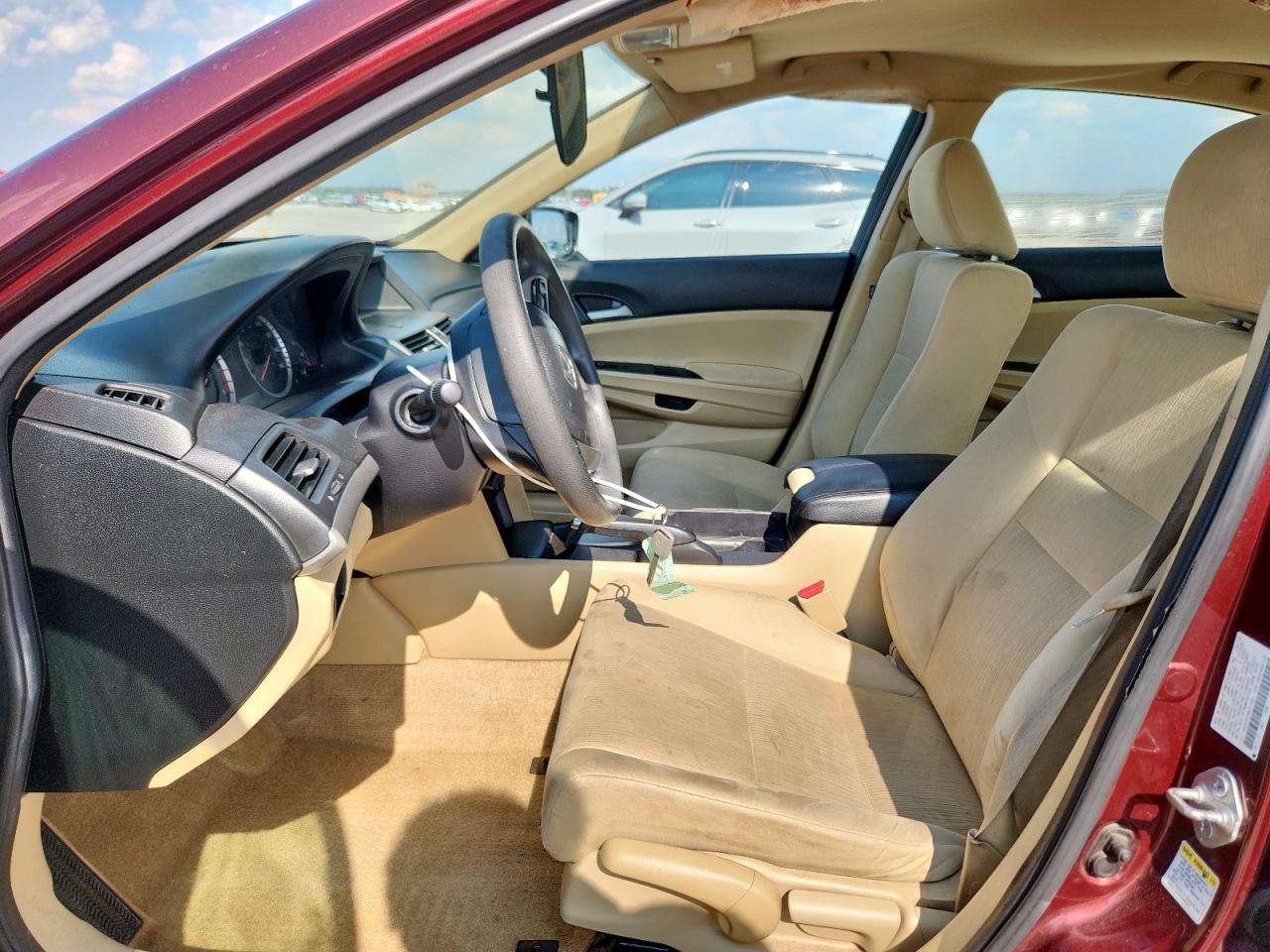 2011 Honda Accord Lx VIN: 1HGCP2F33BA011353 Lot: 69979645