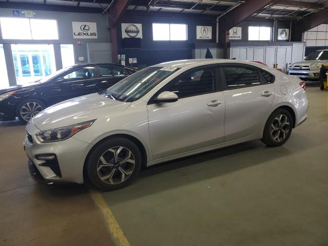  KIA FORTE 2019 Srebrny