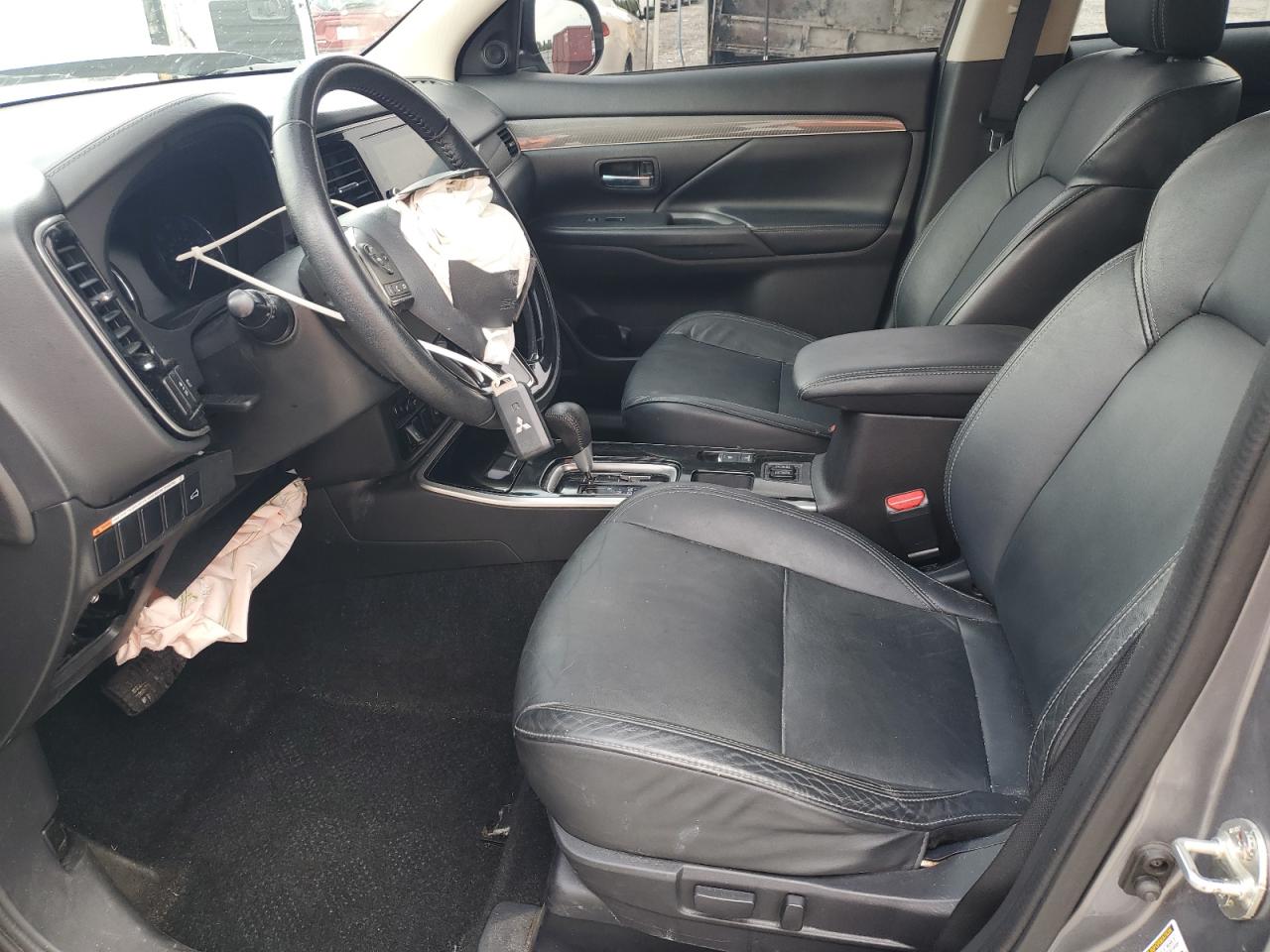 2019 Mitsubishi Outlander Se VIN: JA4AD3A30KJ000316 Lot: 68860135