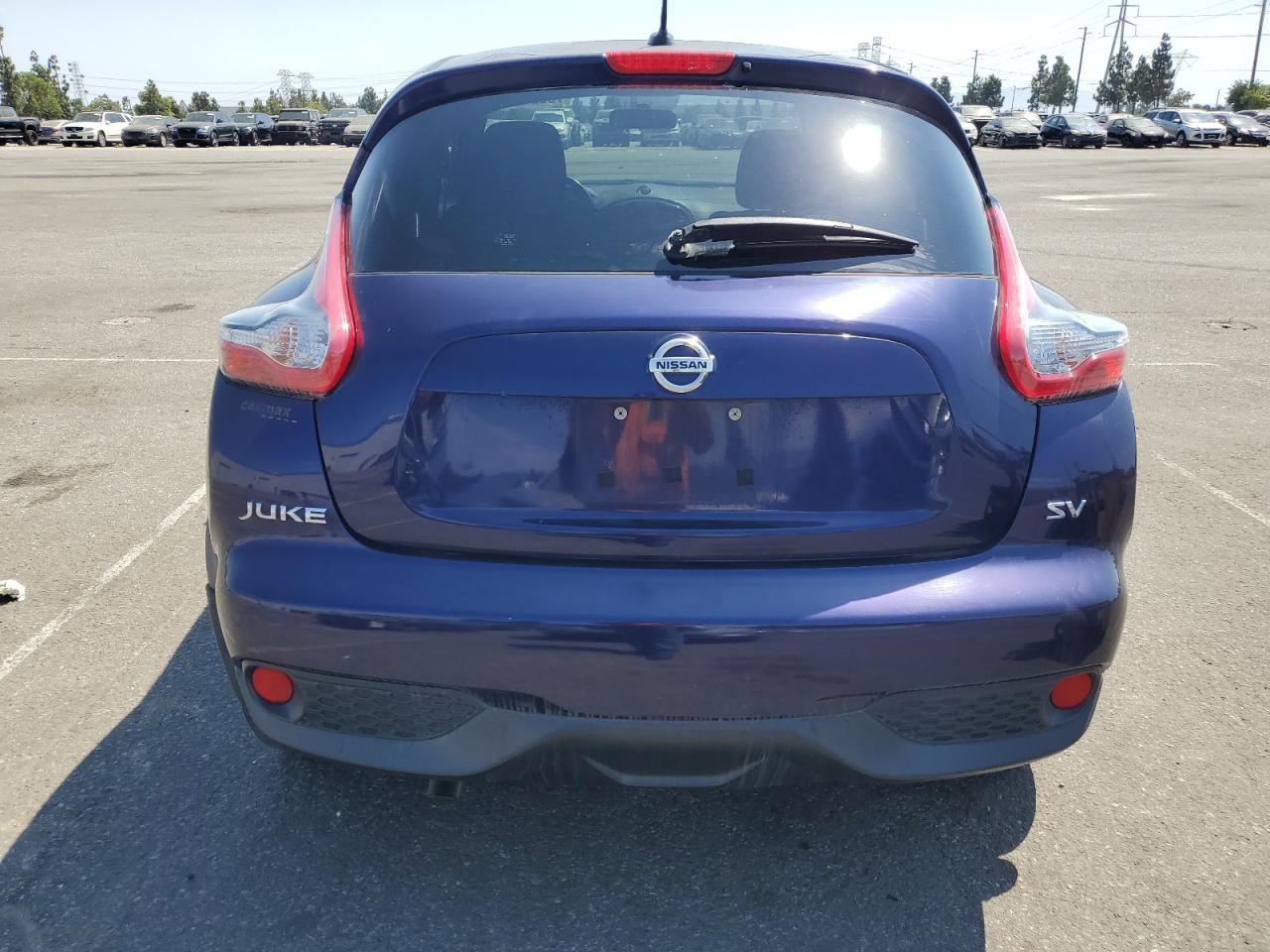 2017 Nissan Juke S VIN: JN8AF5MR9HT701482 Lot: 70227195