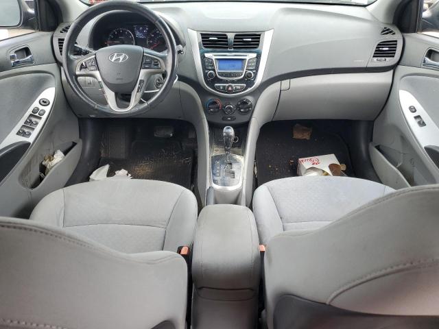  HYUNDAI ACCENT 2013 Black