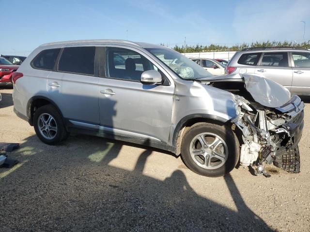 2018 MITSUBISHI OUTLANDER SE  