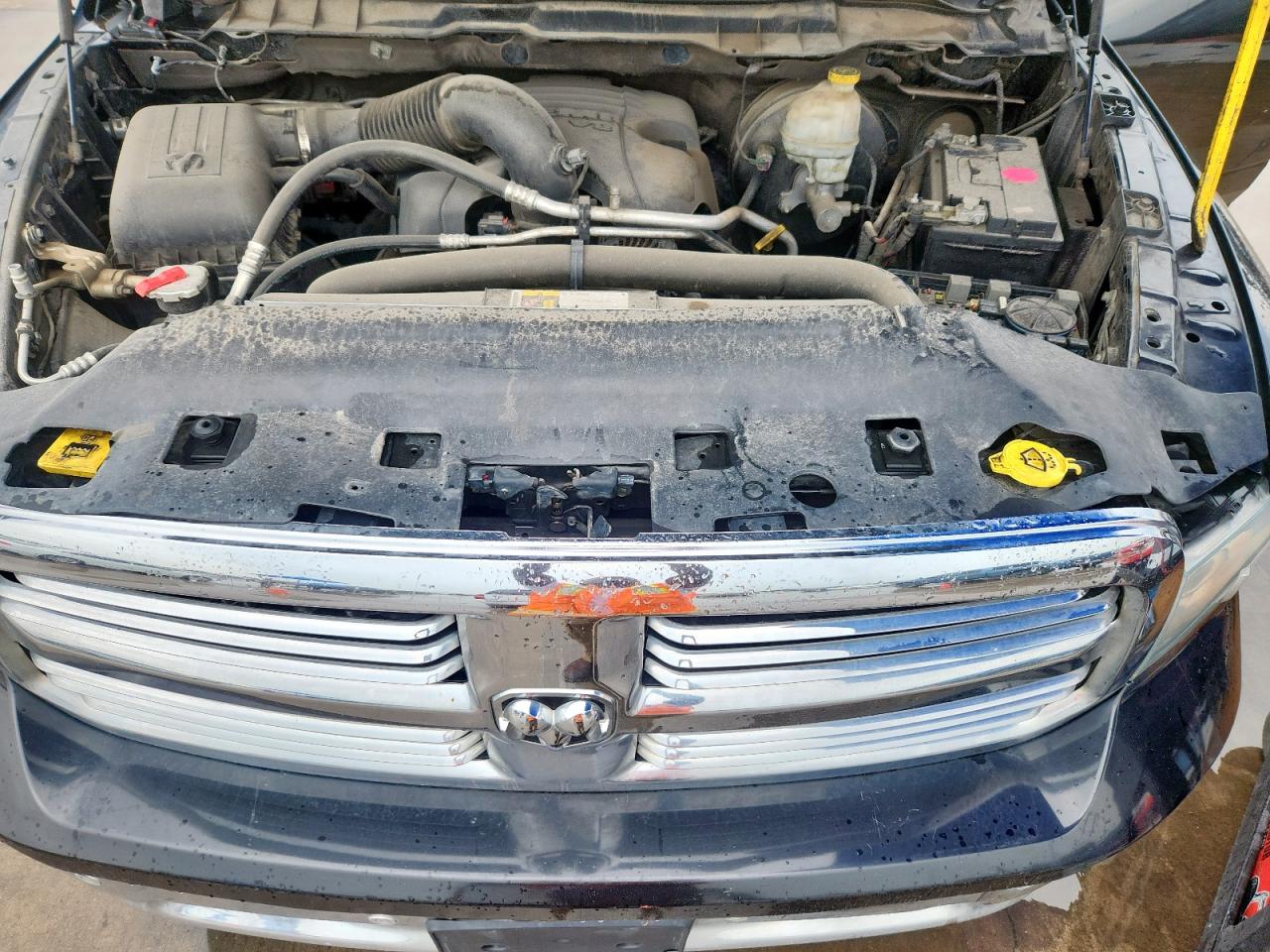 2016 Ram 1500 Slt VIN: 1C6RR6LT2GS159243 Lot: 69814245