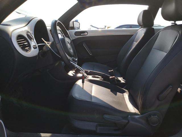  VOLKSWAGEN BEETLE 2012 Biały