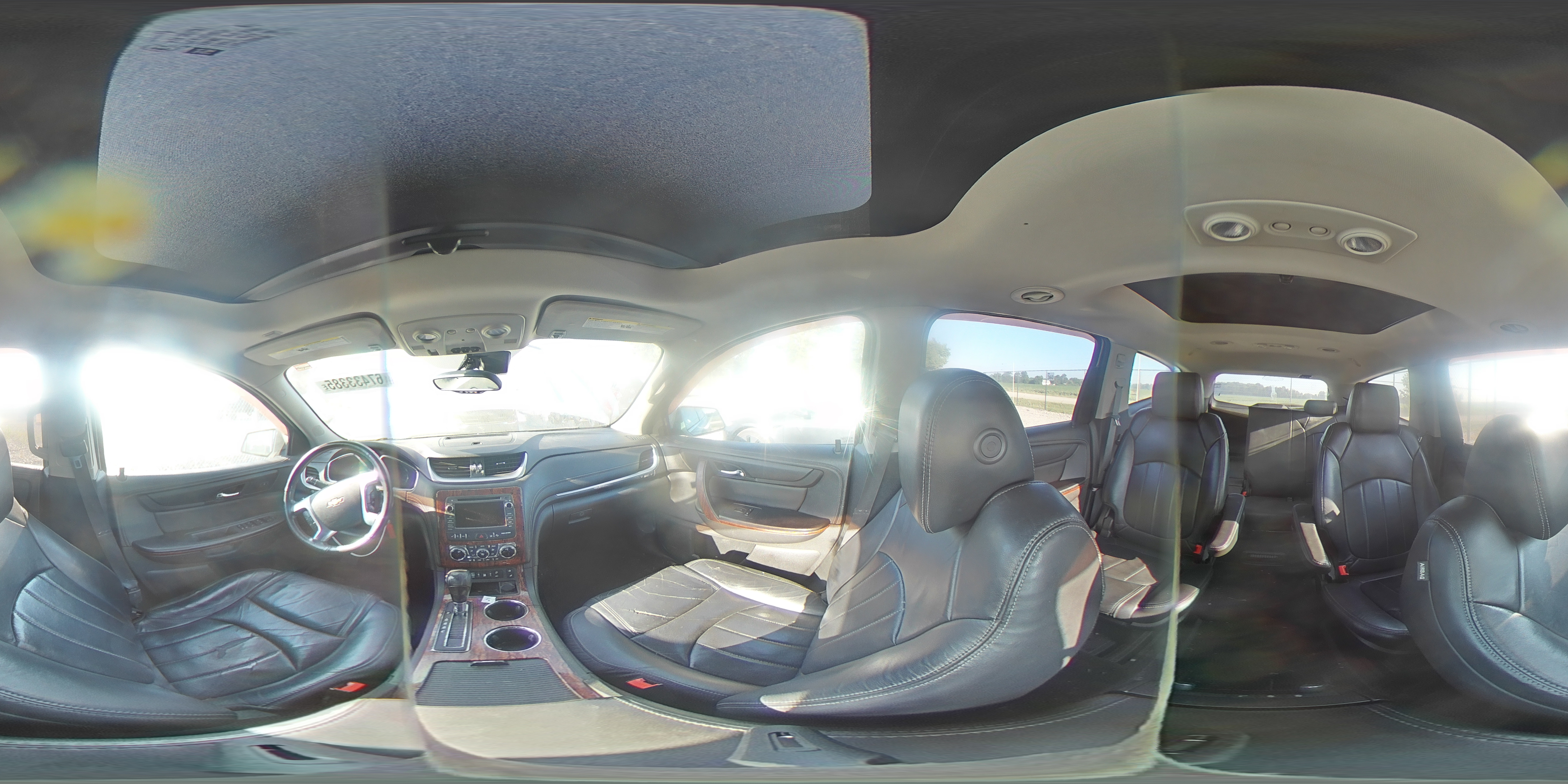 2014 Chevrolet Traverse Ltz VIN: 1GNKVJKD6EJ273176 Lot: 67433385