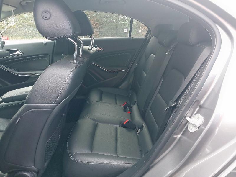 2016 MERCEDES-BENZ A CLASS SE