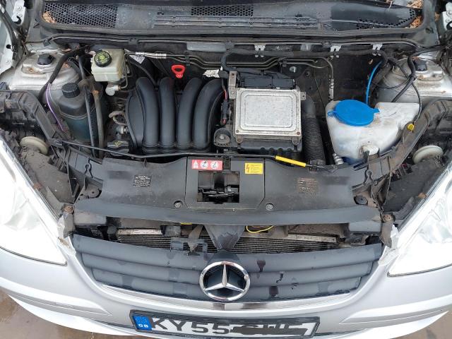 2005 MERCEDES BENZ A170 CLASS