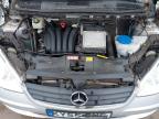 2005 MERCEDES BENZ A170 CLASS for sale at Copart BRISTOL