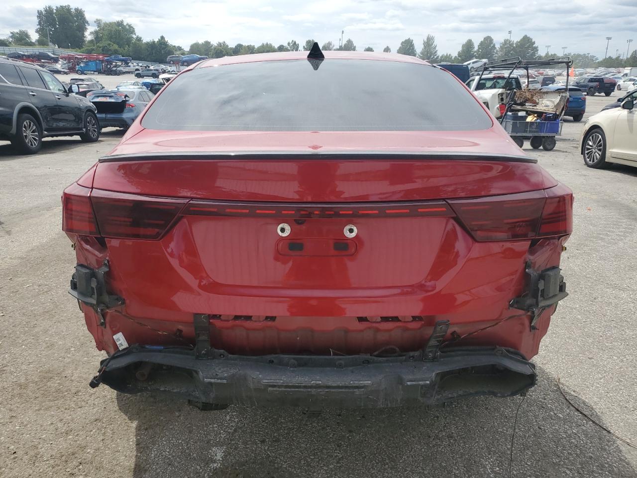 2023 Kia Forte Gt VIN: 3KPF44AC3PE628117 Lot: 69962605
