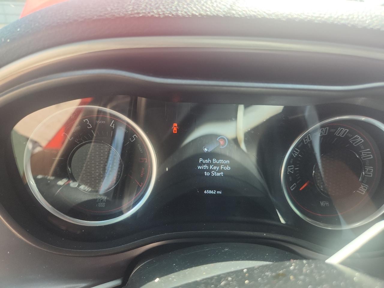 2021 Dodge Challenger R/T Scat Pack VIN: 2C3CDZFJ6MH585999 Lot: 70097645