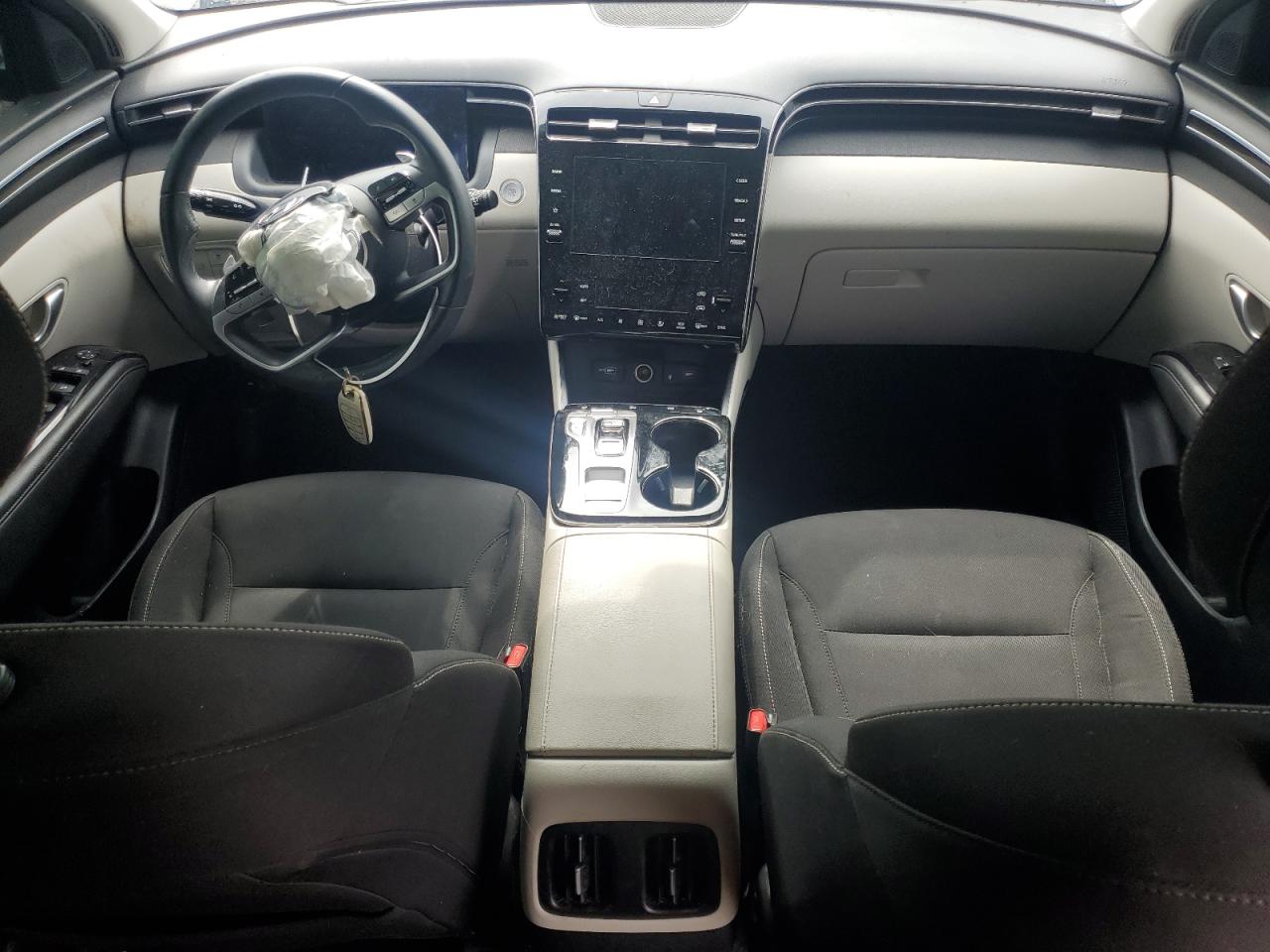2022 Hyundai Tucson Sel Convenience VIN: KM8JFCA13NU012585 Lot: 68708595