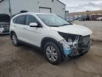 2014 HONDA CR-V TOURING   for sale at Copart ON - TORONTO