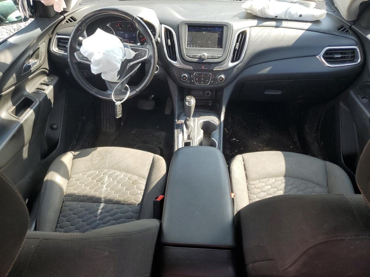 2020 Chevrolet Equinox Lt VIN: 2GNAXUEV9L6253400 Lot: 69497105