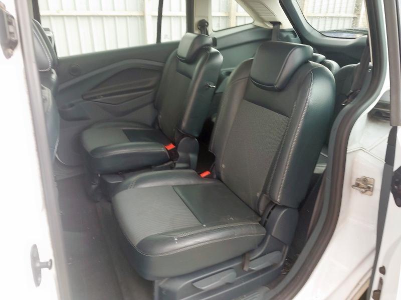 2014 FORD GRAND C-MAX TITANIUM X