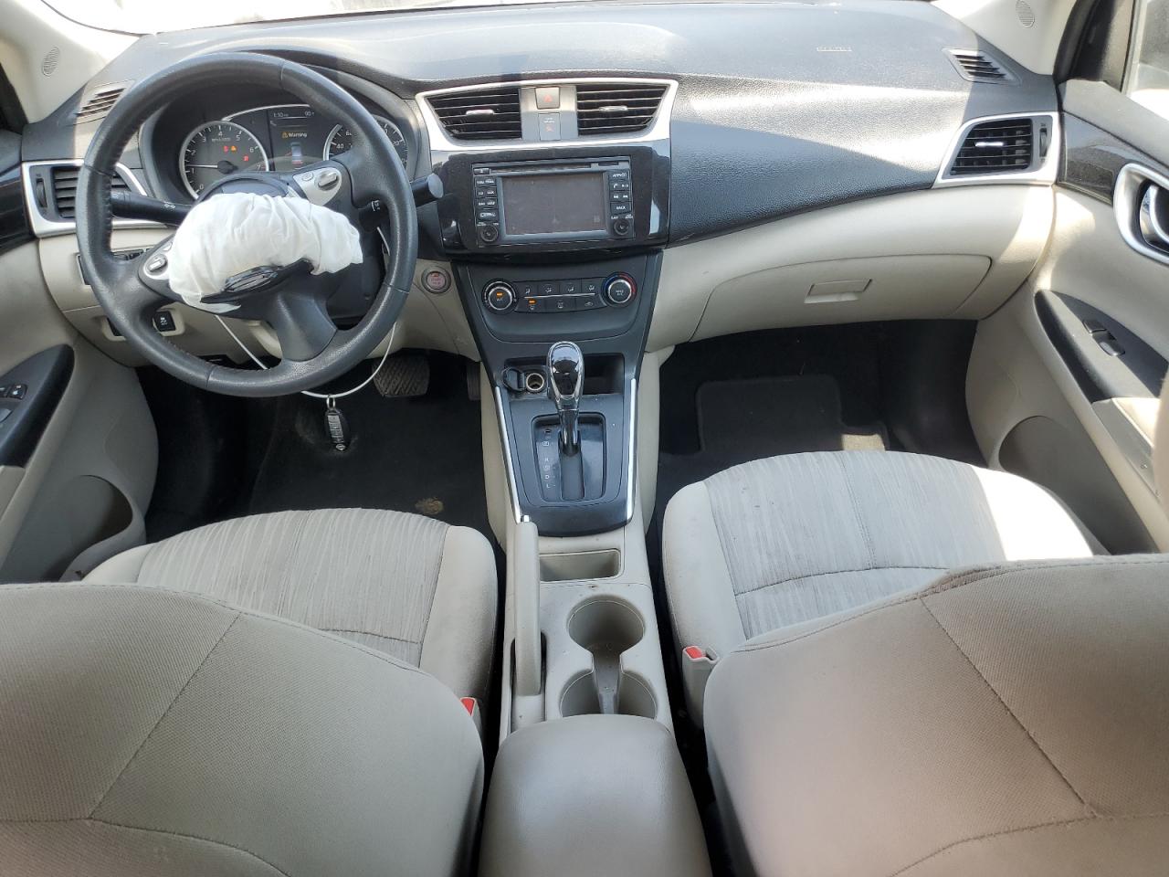 2016 Nissan Sentra S VIN: 3N1AB7AP6GY246394 Lot: 69116295
