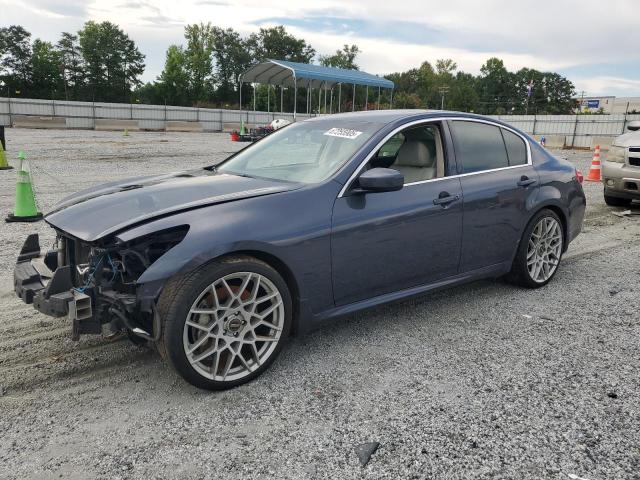  INFINITI G37 2013 Gray