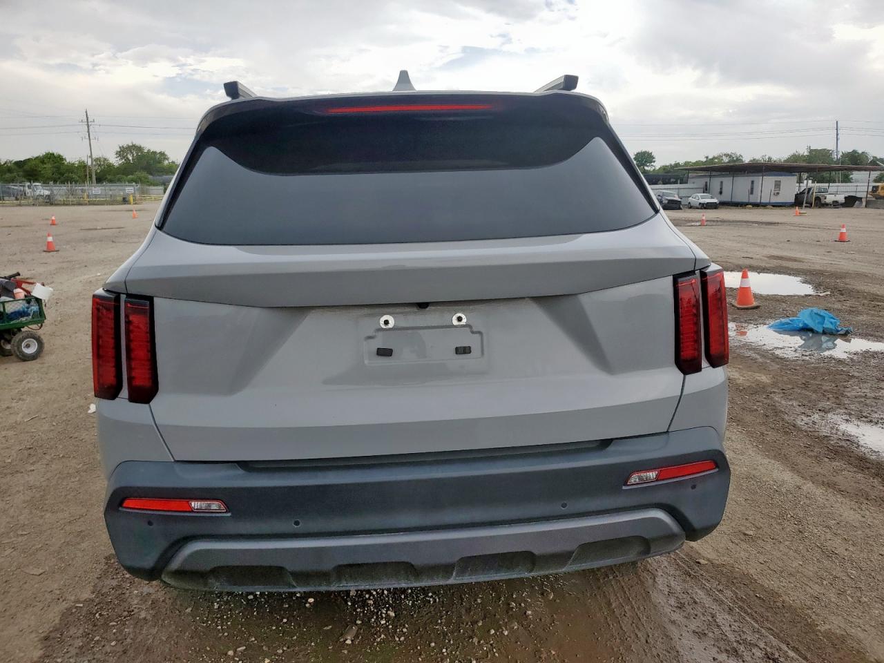 2022 Kia Sorento S VIN: 5XYRLDLC1NG133475 Lot: 71159175