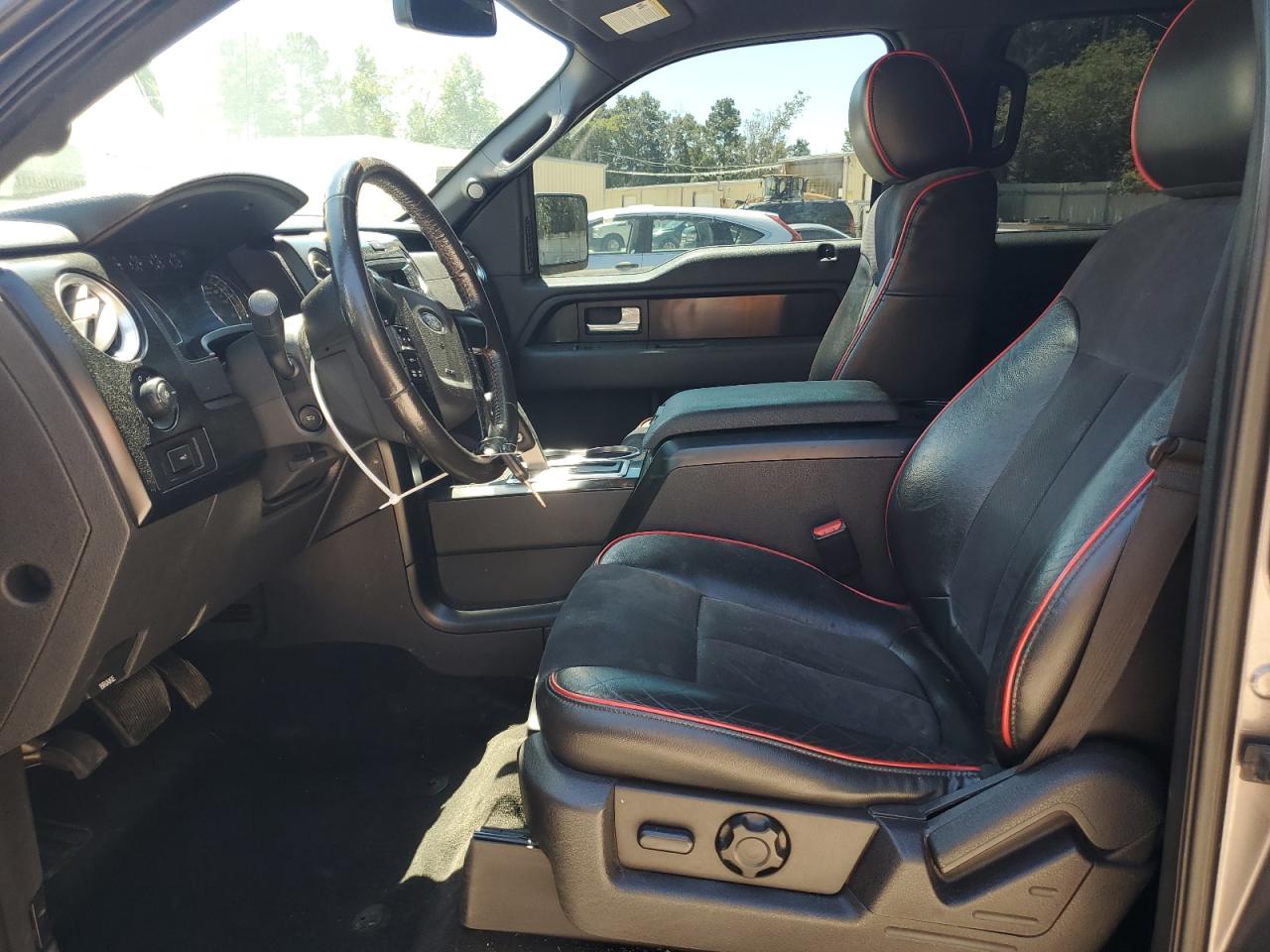 2013 Ford F150 Supercrew VIN: 1FTFW1CT0DFC44531 Lot: 70154765
