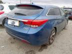 2015 HYUNDAI I40 PREMIUM BLUE DRIVE CR  for sale at Copart WOLVERHAMPTON