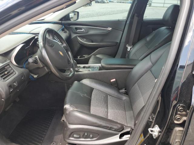  CHEVROLET IMPALA 2018 Черный