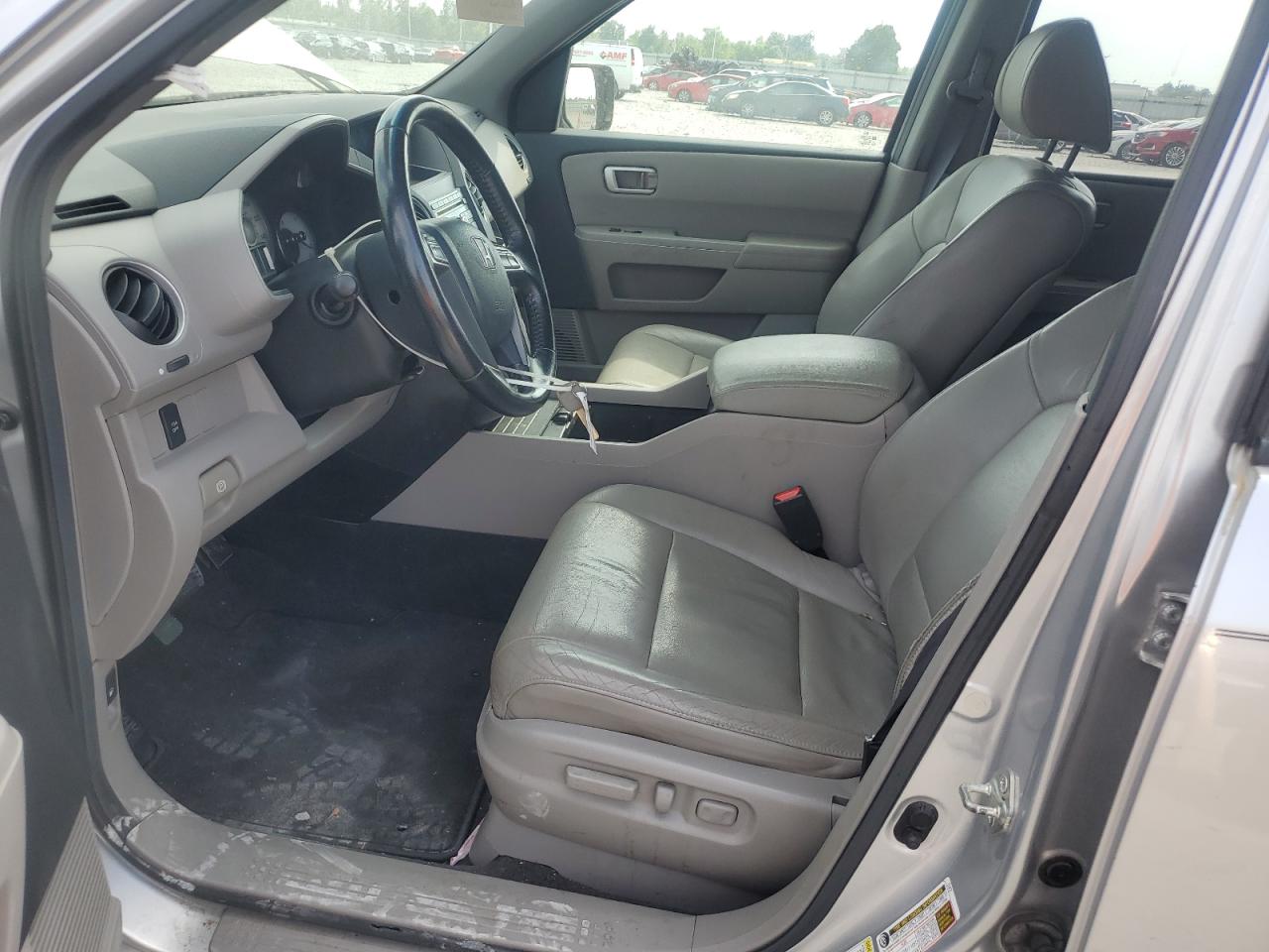 2010 Honda Pilot Exl VIN: 5FNYF4H54AB003866 Lot: 67953055