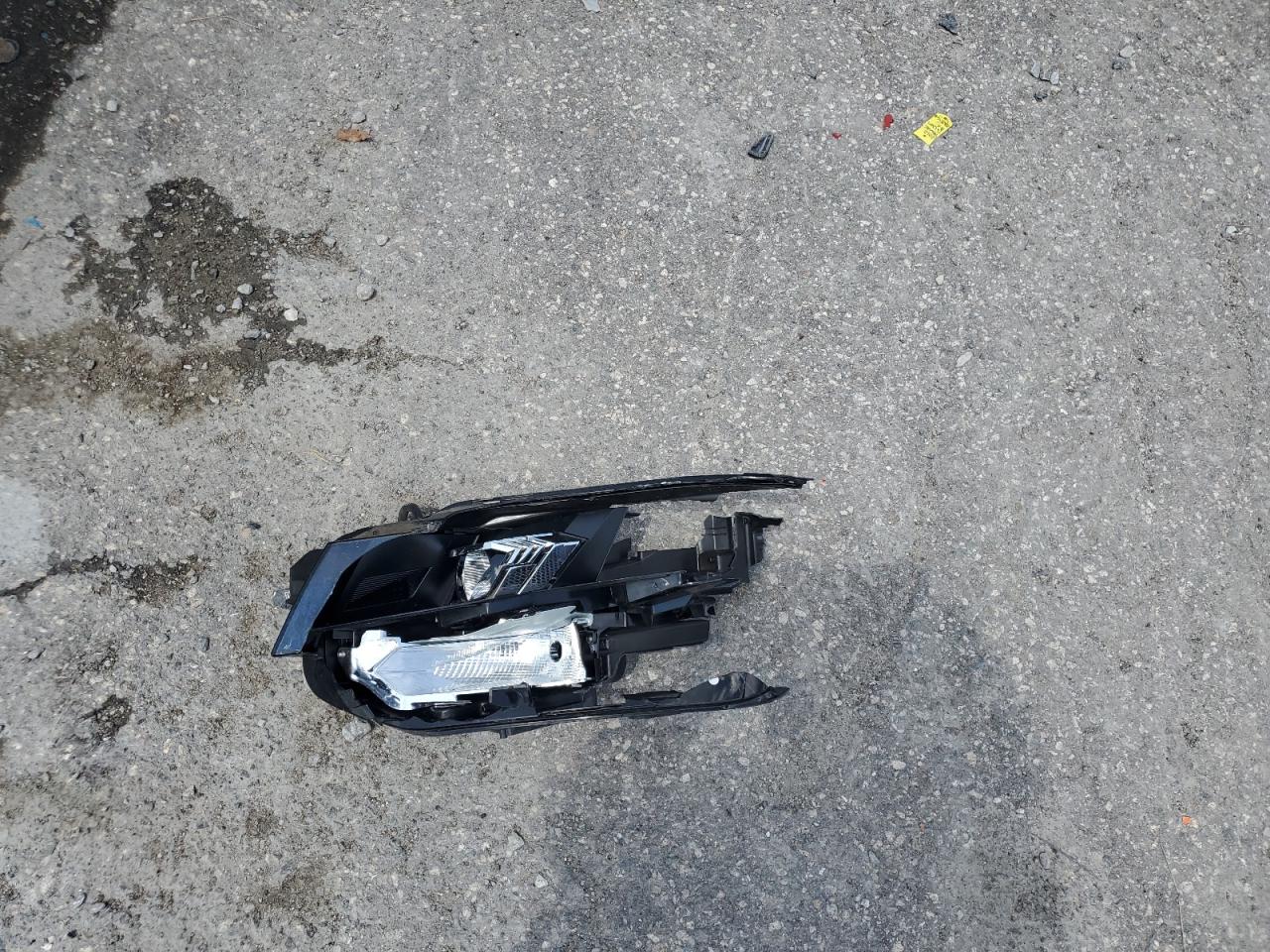 2021 Volkswagen Passat S VIN: 1VWAA7A38MC001174 Lot: 70487915