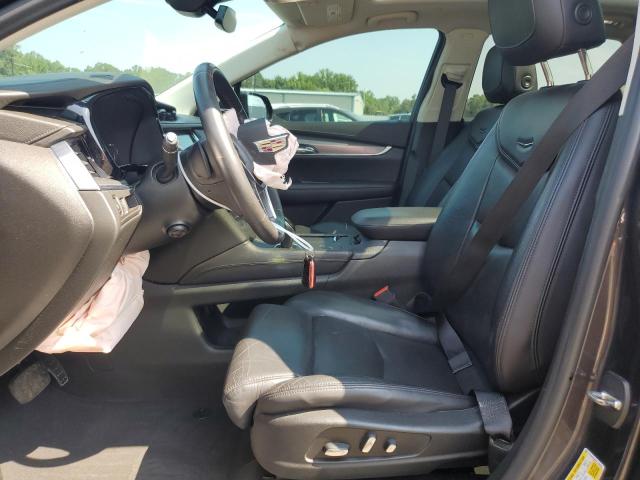  CADILLAC XT5 2017 Серый