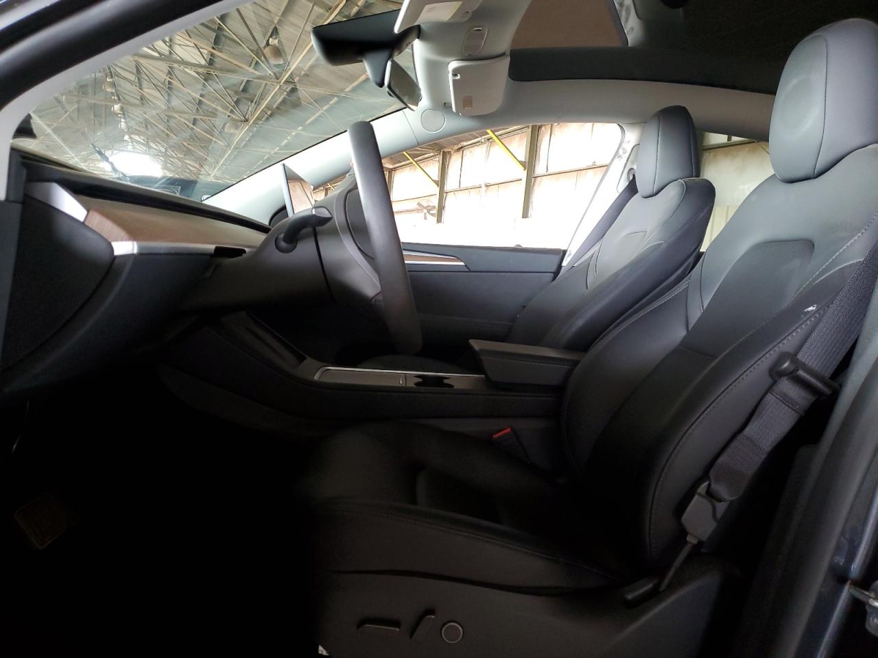 2025 Tesla Model Y VIN: 7SAYGDED9SF316277 Lot: 69259755