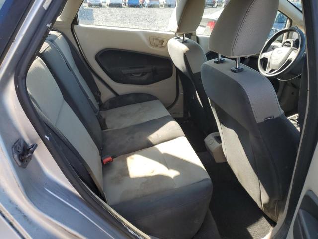 2011 FORD FIESTA S  