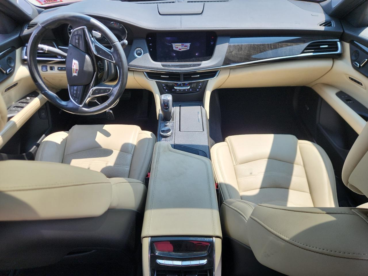 2020 Cadillac Ct6 Luxury Csav VIN: 1G6KE5RS5LU101014 Lot: 65900835