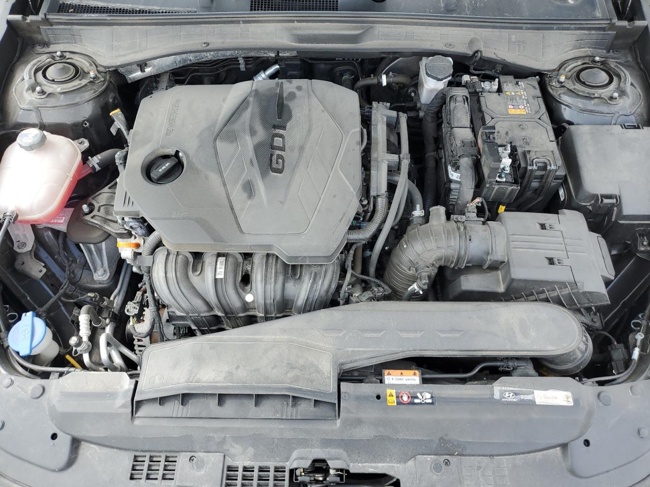 2024 Hyundai Sonata Preferred-Trend VIN: KMHL44JA8RA372379 Lot: 66012295