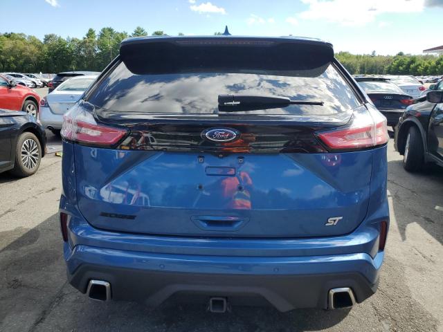  FORD EDGE 2019 Синий